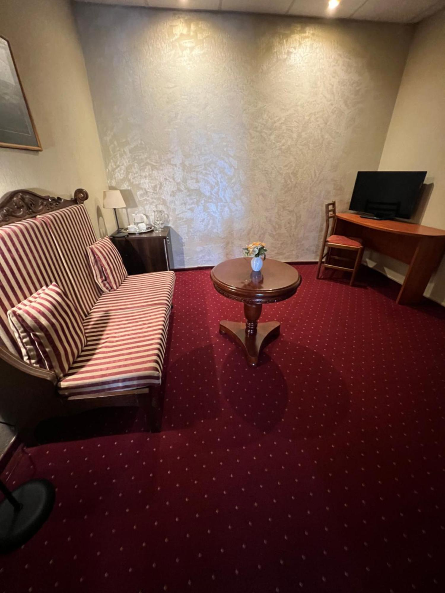 Astra Hotel Klaipeda Luaran gambar