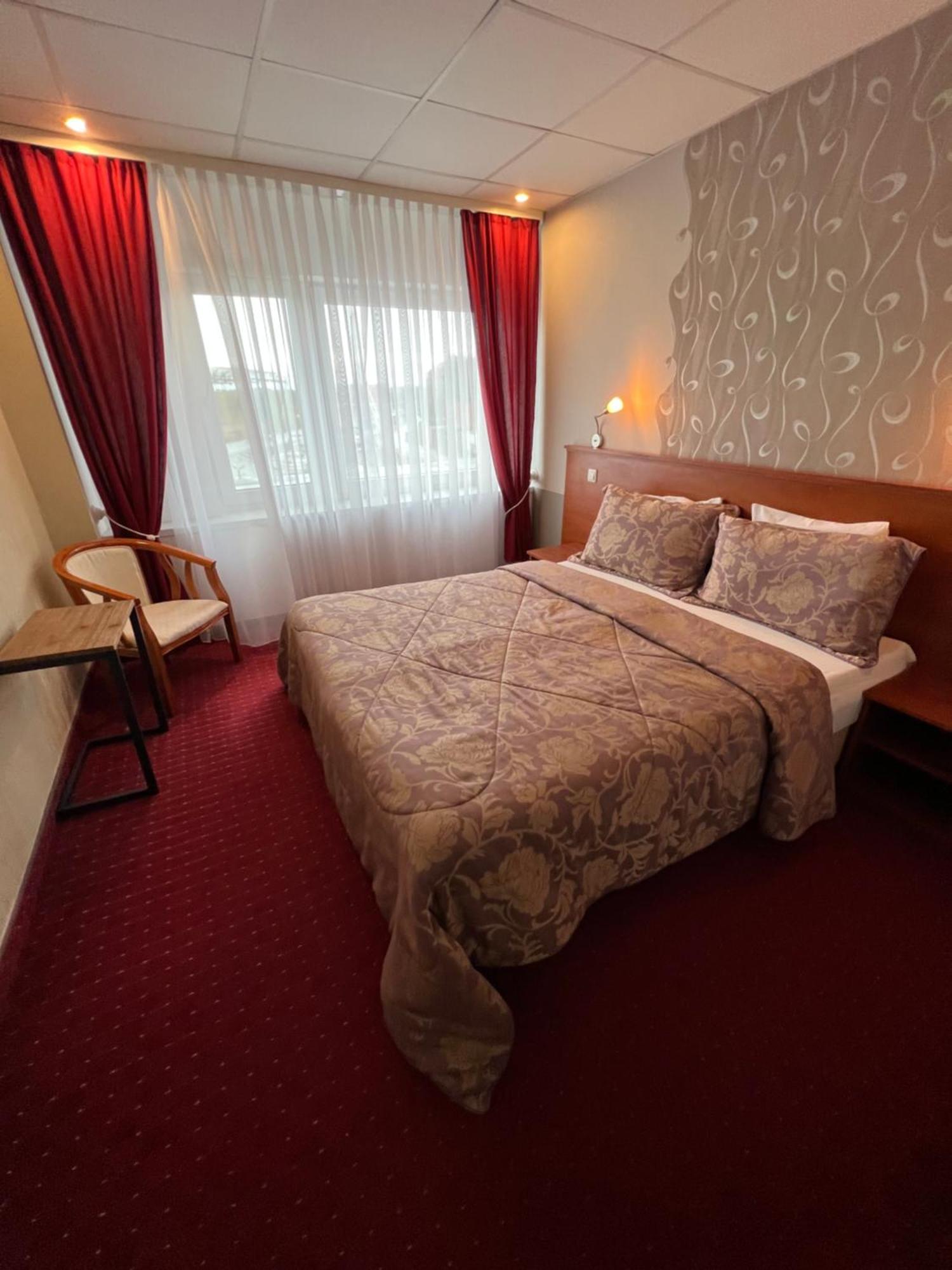 Astra Hotel Klaipeda Luaran gambar