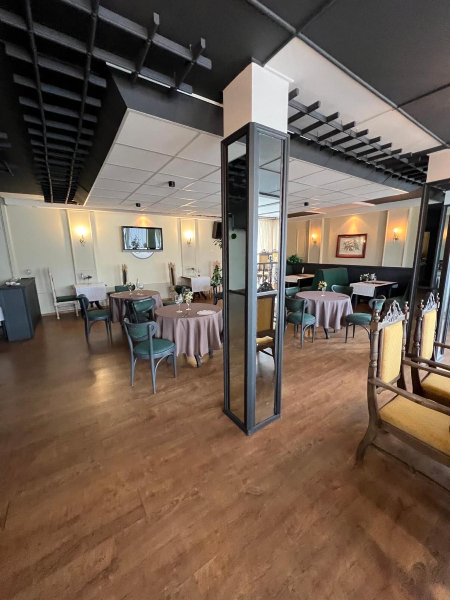Astra Hotel Klaipeda Luaran gambar