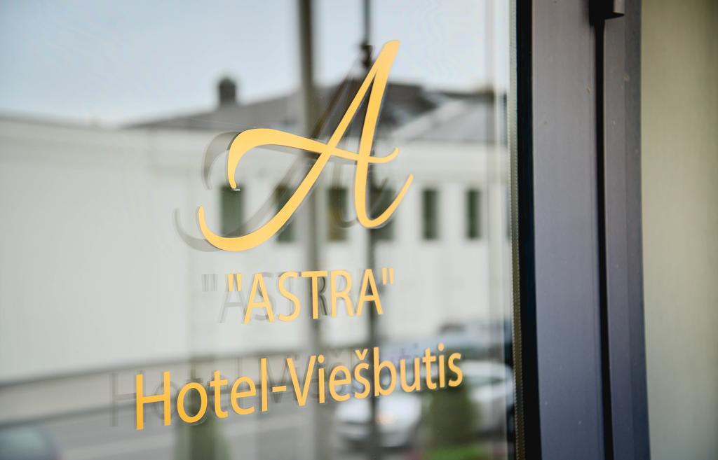 Astra Hotel Klaipeda Luaran gambar
